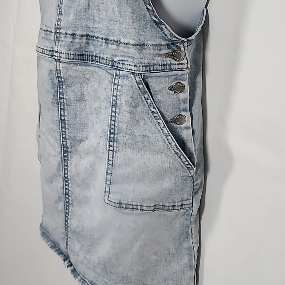 Art Class Girls Overall Dress